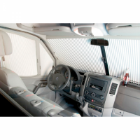 Remis Remifront Cab Blinds - Ford Transit Custom 2012 - 2017
